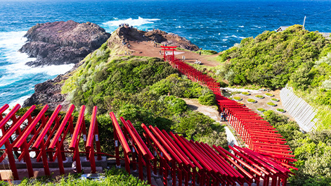 島根県の観光スポット8
