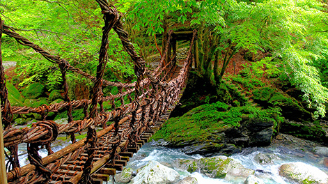 徳島県の観光スポット3