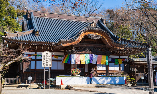 東京都のドライブコース2