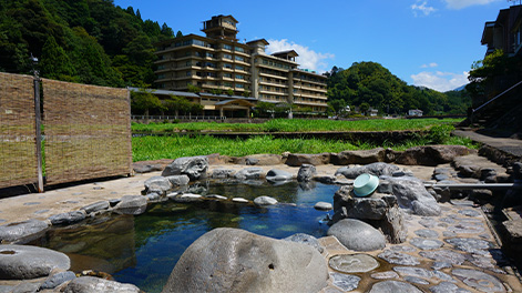 鳥取県の観光スポット2