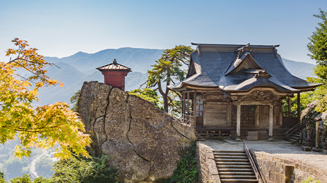 山形県の観光スポット1