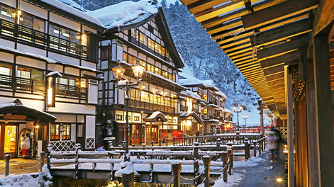 山形県の観光スポット3