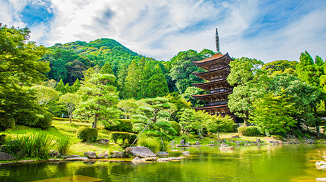 山口県の観光スポット2