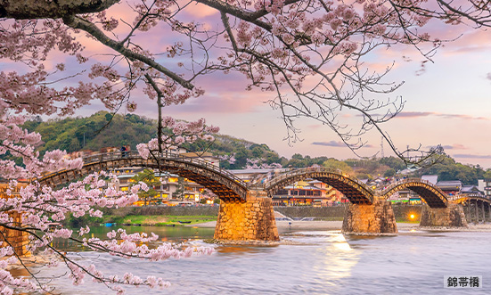 山口県のドライブコース1