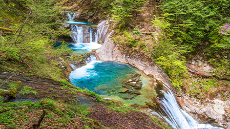 山梨県の観光スポット2