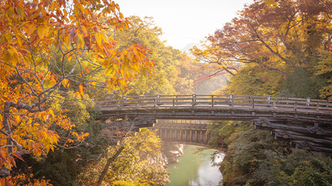山梨県の観光スポット5