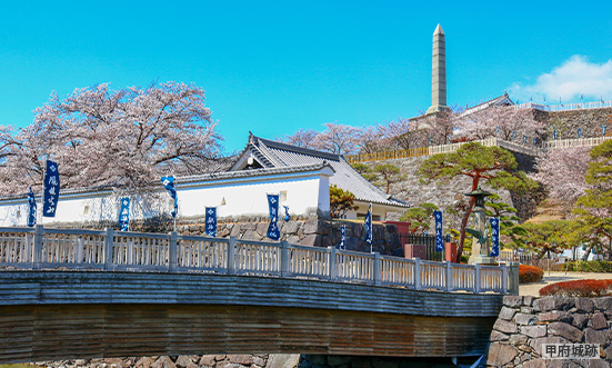 山梨県のドライブコース1