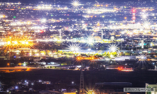 山梨県のドライブコース3