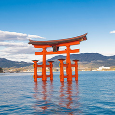 中国地方のレンタカー