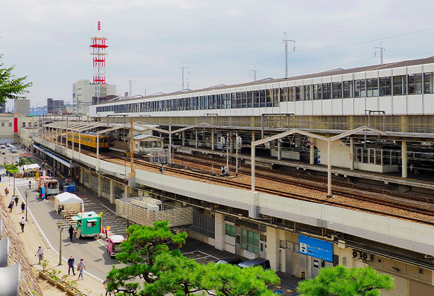 福山駅