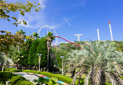 ブラジリアンパーク鷲羽山ハイランド