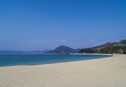 瀬戸田サンセットビーチ