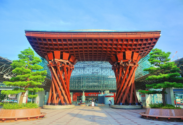 金沢駅