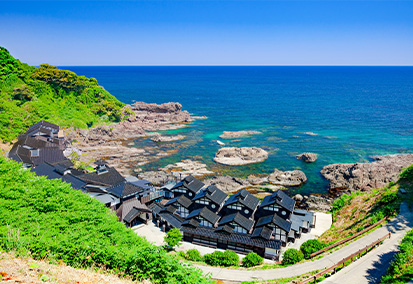 聖域の岬（珠洲岬）