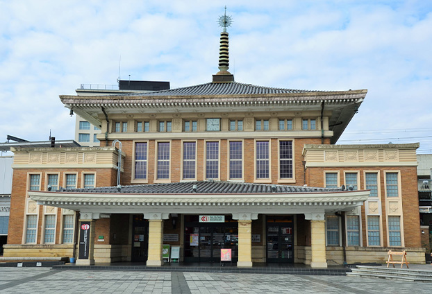 奈良駅