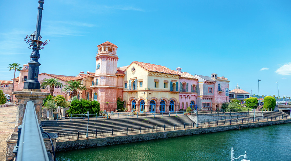 和歌山マリーナシティ・ポルトヨーロッパ