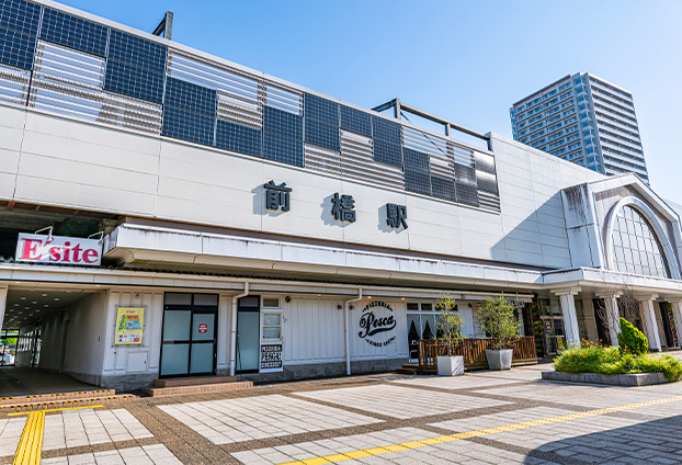 前橋駅