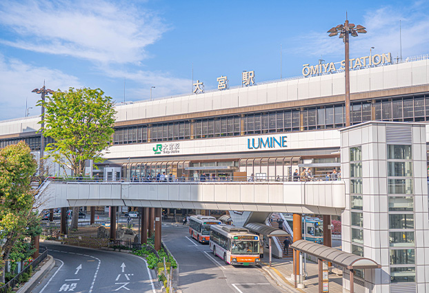 大宮駅
