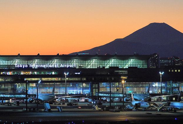 羽田空港