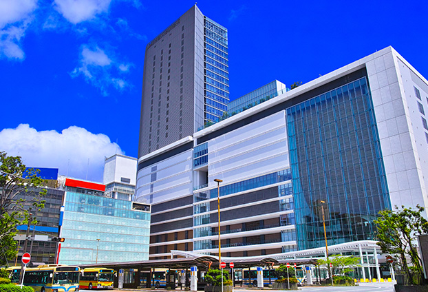 横浜駅
