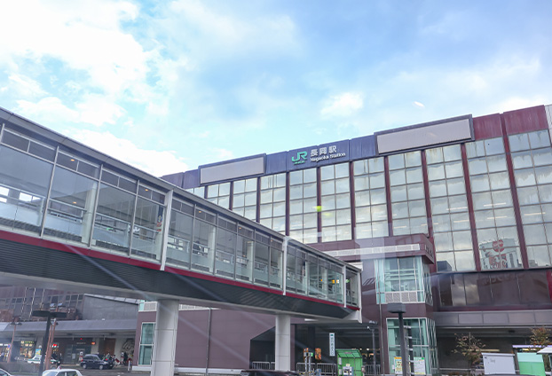 長岡駅