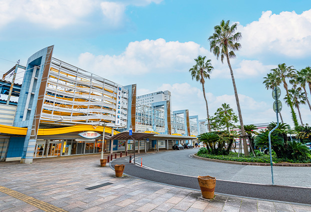 宮崎駅