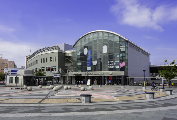 高松駅
