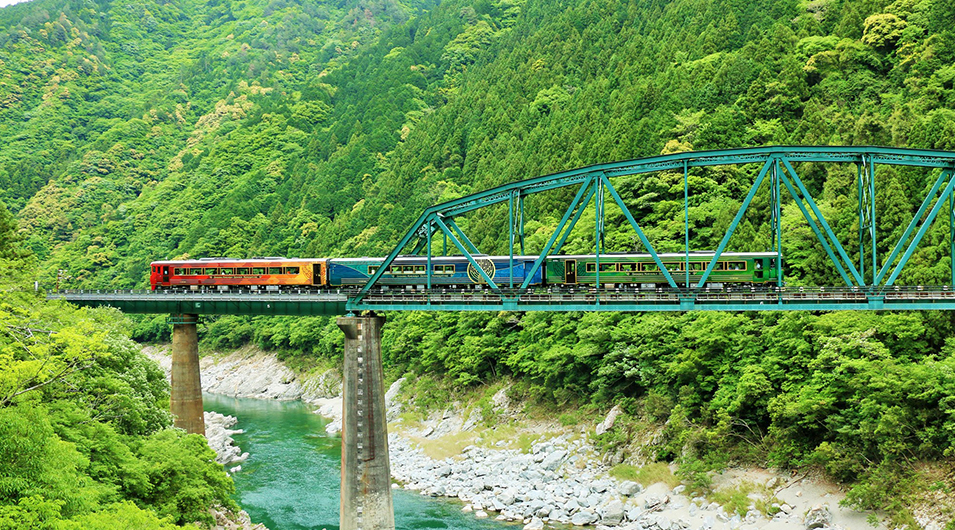 大歩危・小歩危