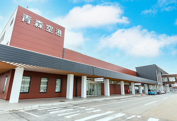 青森空港