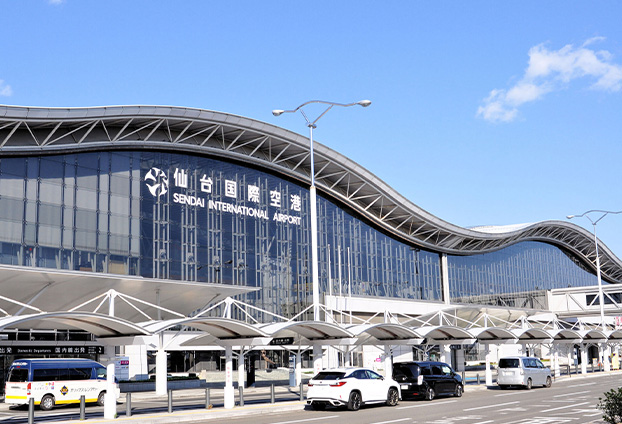 仙台空港